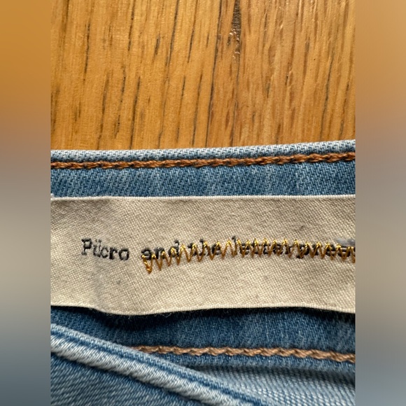 Pilcro and the LetterPress LIKE NEW - Picture 10 of 15